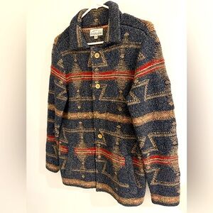 Overland Unisex Coat for the winter